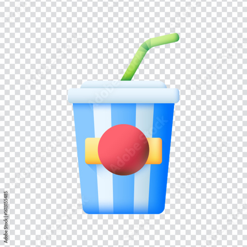 Soda Drink Design