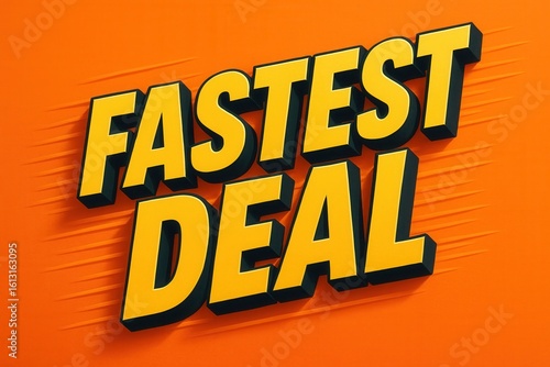 Bold yellow text reading 