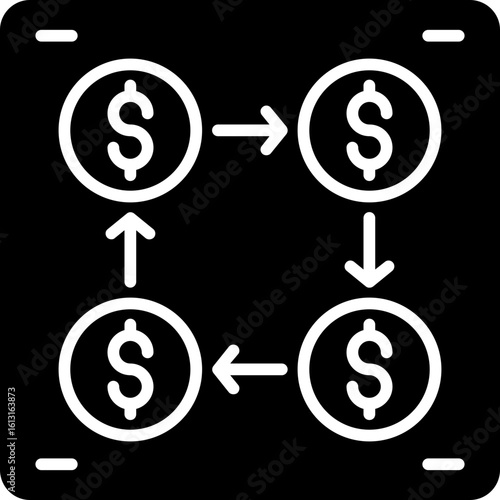 Return Of Investment Icon