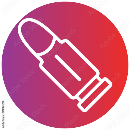 Bullet Line Icon Style