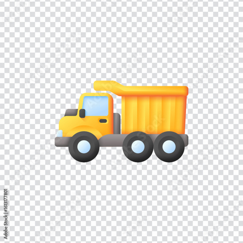 Dump Truck Design