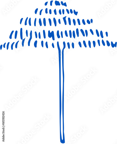 Lifebuoy — safety and seaside theme