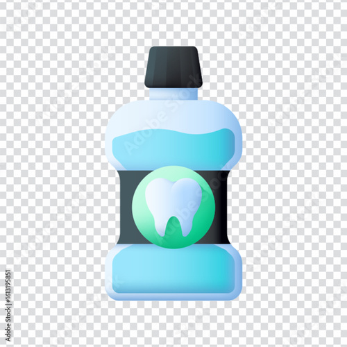 Oral Mouthwash Design