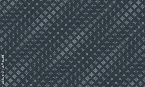 Wallpaper Mural Abstract seamless ornamental vector patterns. Black geometric oriental backgrounds. Torontodigital.ca