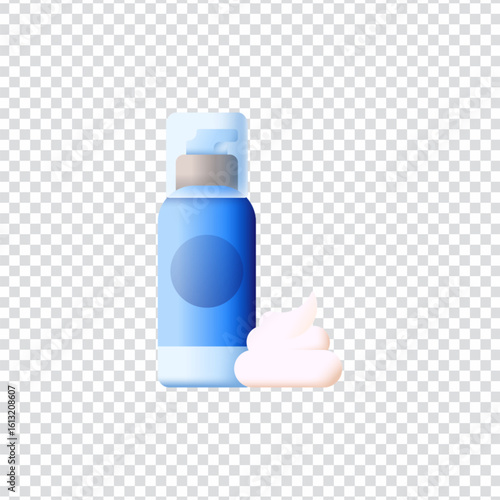 Men's Shaving Design