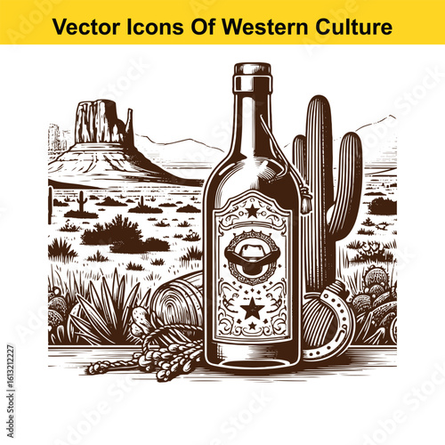 Vine & Vista: Western Wine Country Landscapes