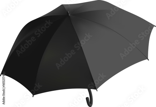 3d Umbrella Mockup