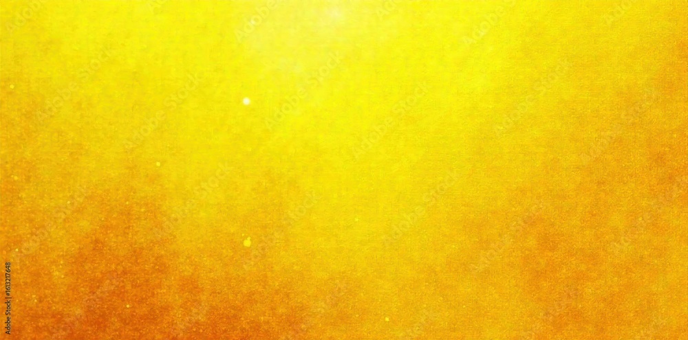 Obraz premium Abstract yellow texture, grainy gradient, noisy effect, vibrant, digital