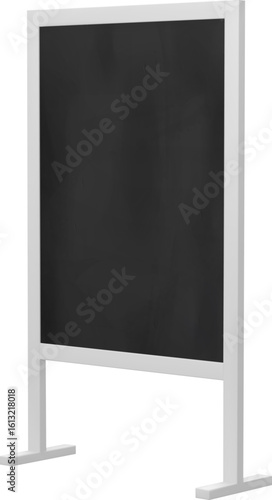 3d Menu Board