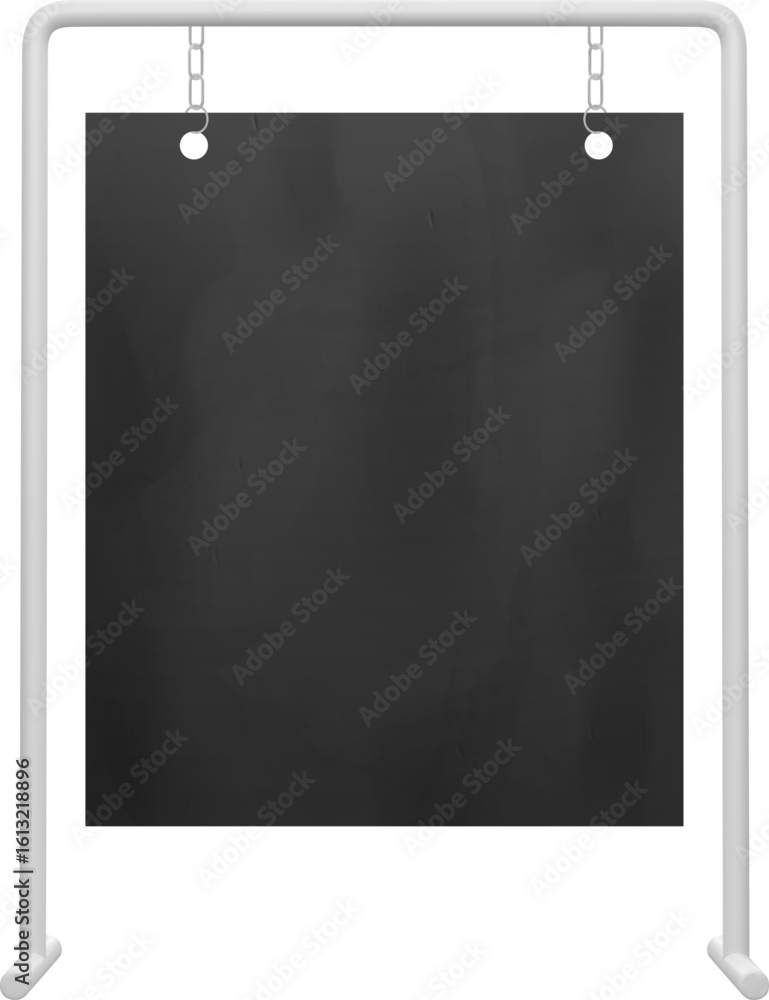 Obraz premium Menu Board