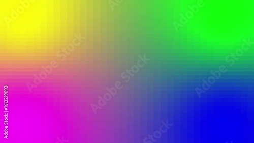 Colorful modern gradient background 4k. HD video footage of gradient color background