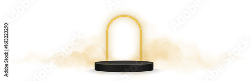 Arch Podium