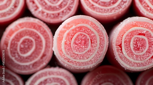 colorful candies on the table