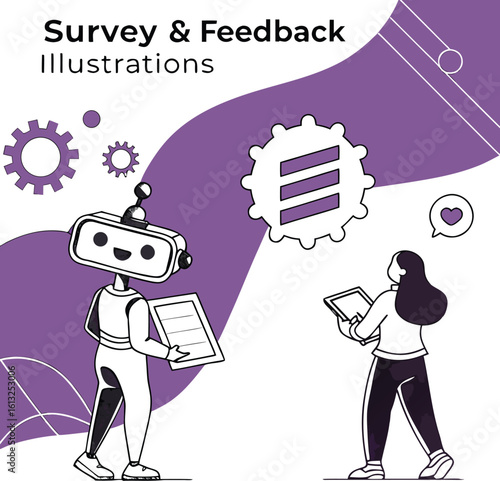 "Collaborative Success: Human and AI in Action"