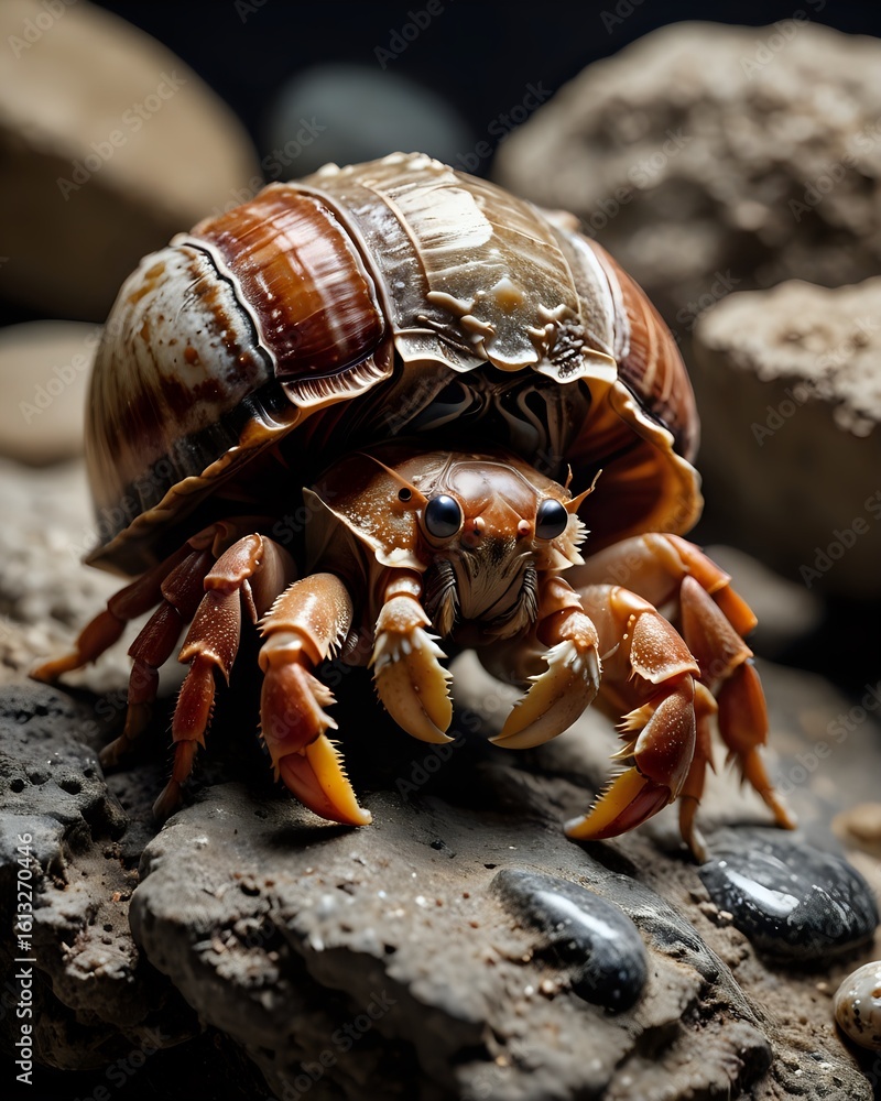crab on the beach crab on the beach