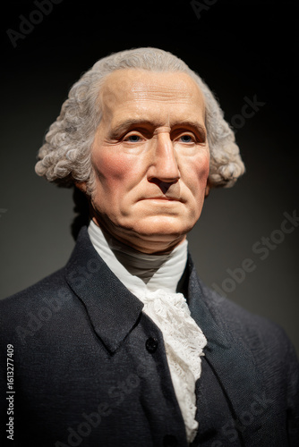 honoring washingtons birthday historical portrayal of george washingtons pivotal role in american history