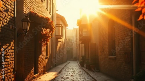 Wallpaper Mural The Last Light of Autumn
 Torontodigital.ca