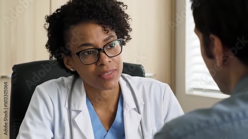 Medical Consultation: Doctor and Patient Dialogue