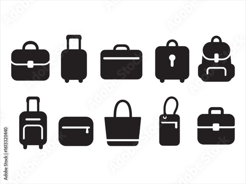 set of bags vector