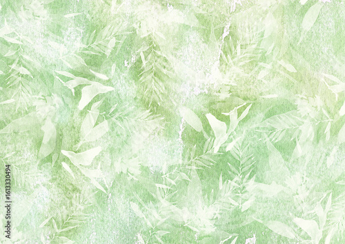 Creative organic texture, in watercolor grunge style. Environmental background, banner, poster, abstract pattern