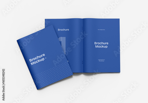 Brochure Mockup