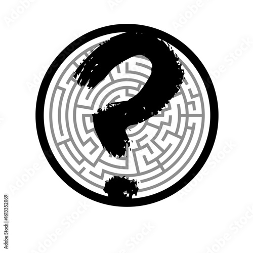The Maze of Questions – Concept of Confusion and Doubt