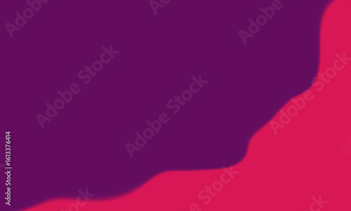Abstract Gradient Background in Vibrant Purple and Red