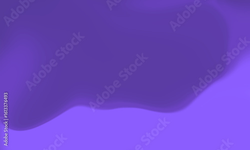 Abstract purple gradient background with soft, flowing curves