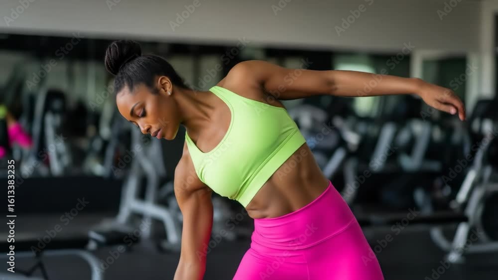 Fitness, Gym, Workout, Woman Stretching, Healthy Lifestyle, Active, Exercise, Wellness, Strong, Athletic, Body, Form, Shape, Training, Sport, Energy, Power, Motivation Fitness, Gym, Workout, Woman Stretching, Healthy Lifestyle, Active, Exercise, Wellness, Strong, Athletic, Body, Form, Shape, Training, Sport, Energy, Power, Motivation