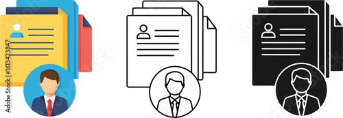 Find the best candidate profile resume cv job application recruitment human resources