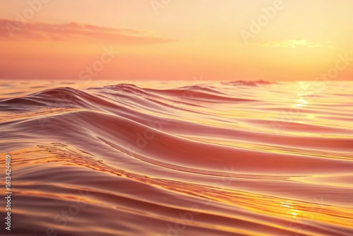 Elegant Abstract Digital Background in HD, Smooth Gradient Art for Commercial Use and Aesthetic Projects

