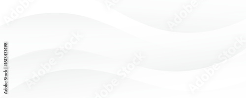 Abstract white and gray background. smooth abstract background, blurred pattern. Light pale vector background. Abstract pale geometric pattern. vector