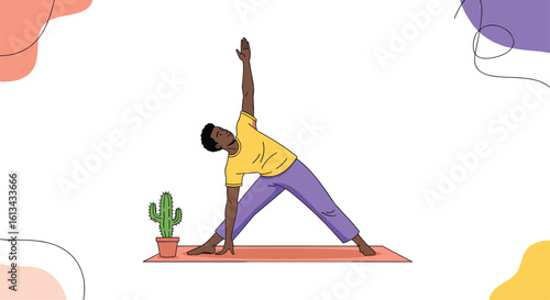 Discover the benefits of yoga for mind body and soul through various poses and practices