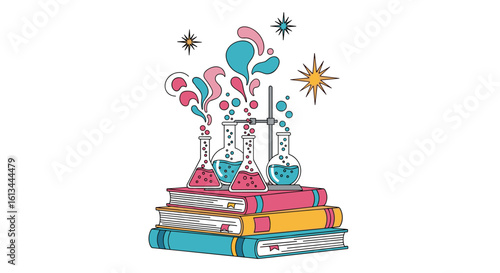 Unlocking scientific discoveries through knowledge and experimentation a journey of learning and innovation