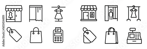 Minimalist Fashion Icons