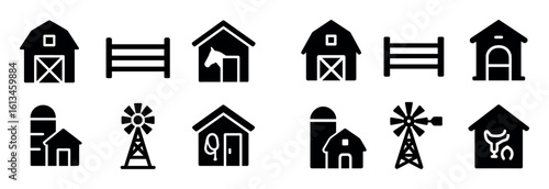 Ranchlife Icon Set
