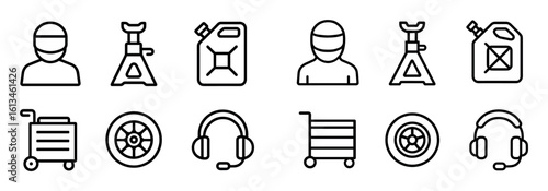 Drifting Crew Icons