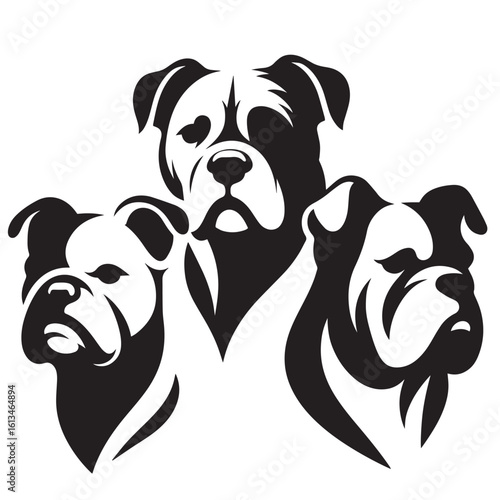 Silhouette of a Dog on White Background

Black Dog Silhouette Isolated on Transparent Background

Side View of Sitting Dog Silhouette

Standing Dog Silhouette Vector Illustration

Minimalist Dog 