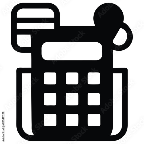 bmr calorie calculator icon vector icon