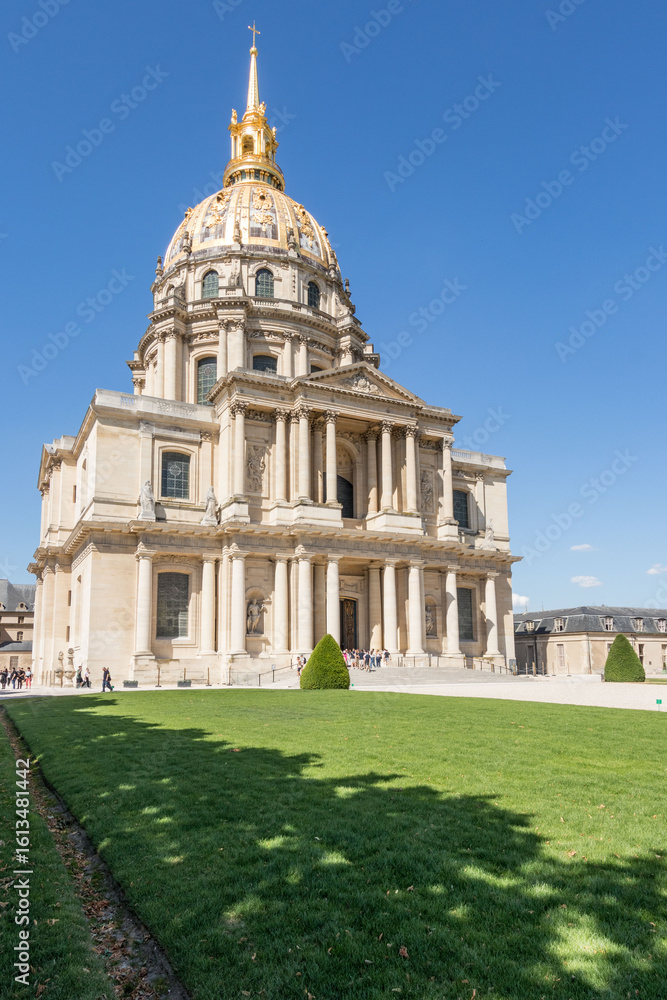 Obraz premium Hôtel des Invalides 
