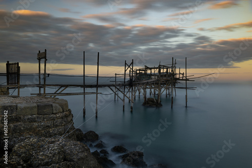 Costa dei trabocchi