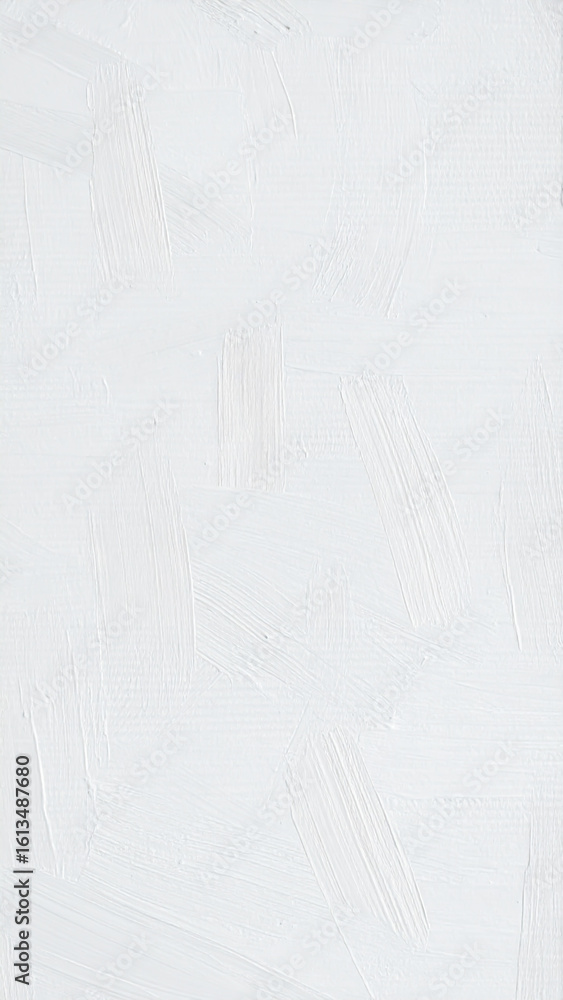 Obraz premium Weiss verputzte Wand