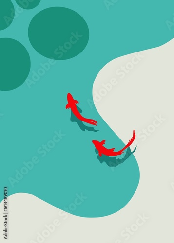 illustration of a pair of shoes
