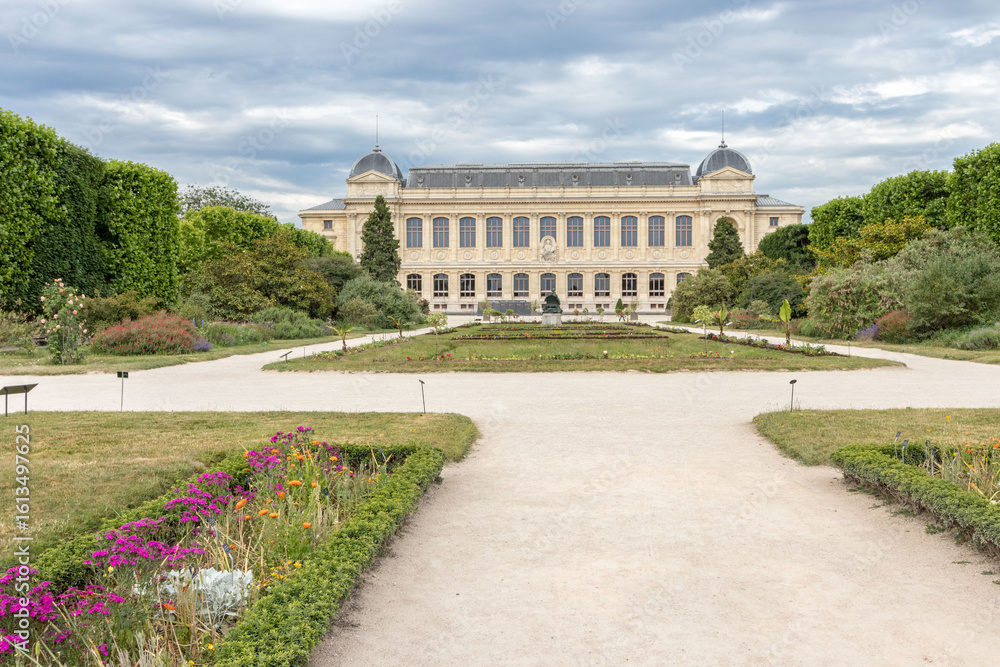 Fototapeta premium Jardin des Plantes