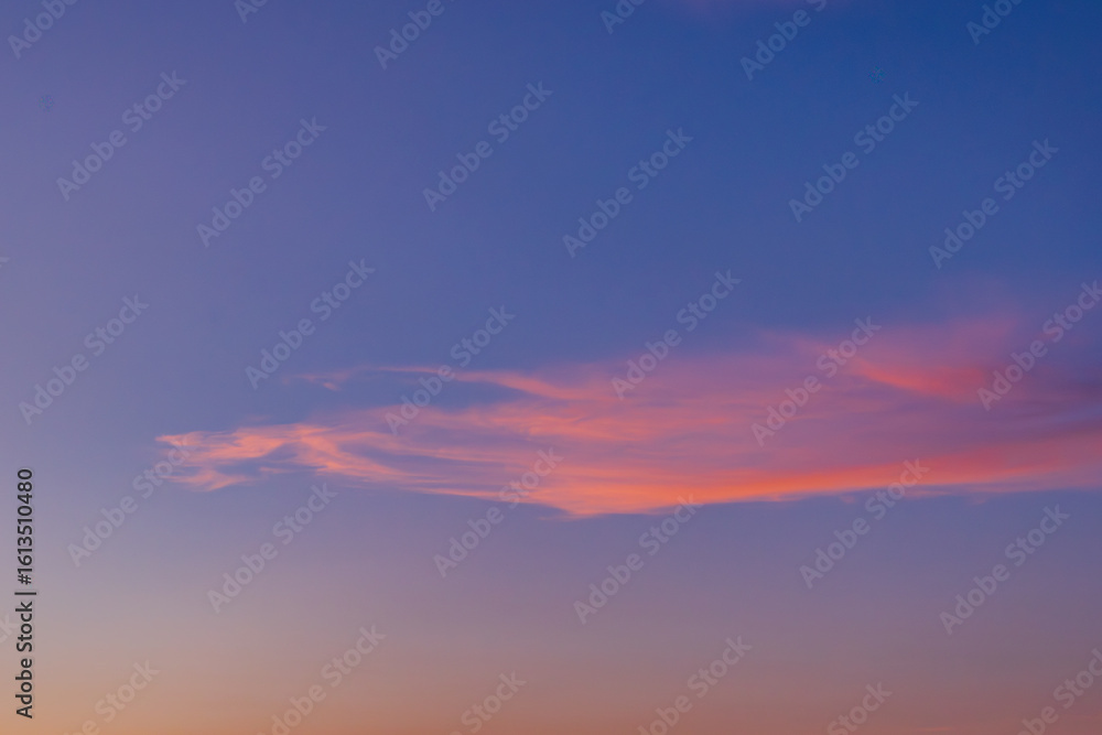 Fototapeta premium 夕焼け