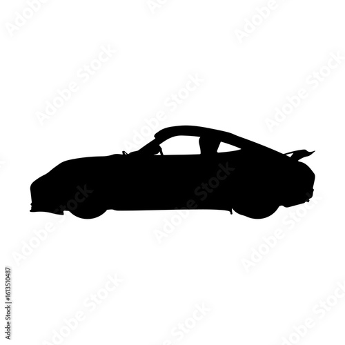 Urban Building Silhouette