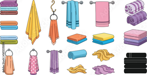 Shop cartoon towels: bath towels, hand towels, and washcloths for your home and bathroom