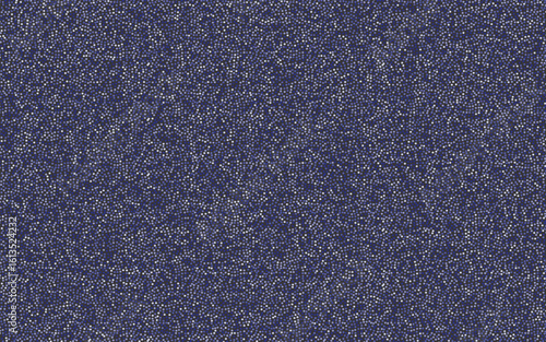 Abstract dark blue noise texture with fine granular patterns, ideal for digital overlays, distressed effects, backgrounds, and artistic design elements.