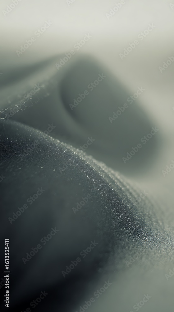 Obraz premium Subtle texture surface with water droplets