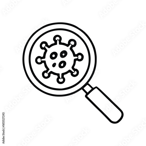 magnifying glass